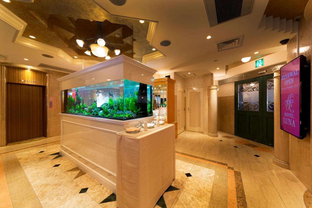 Hotel Luna Ikeda (Adults Only) Bagian luar foto