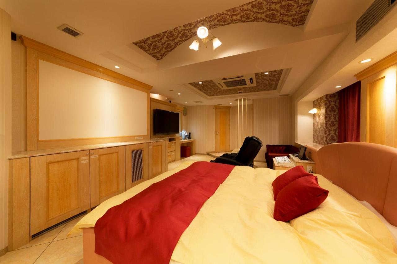 Hotel Luna Ikeda (Adults Only) Bagian luar foto