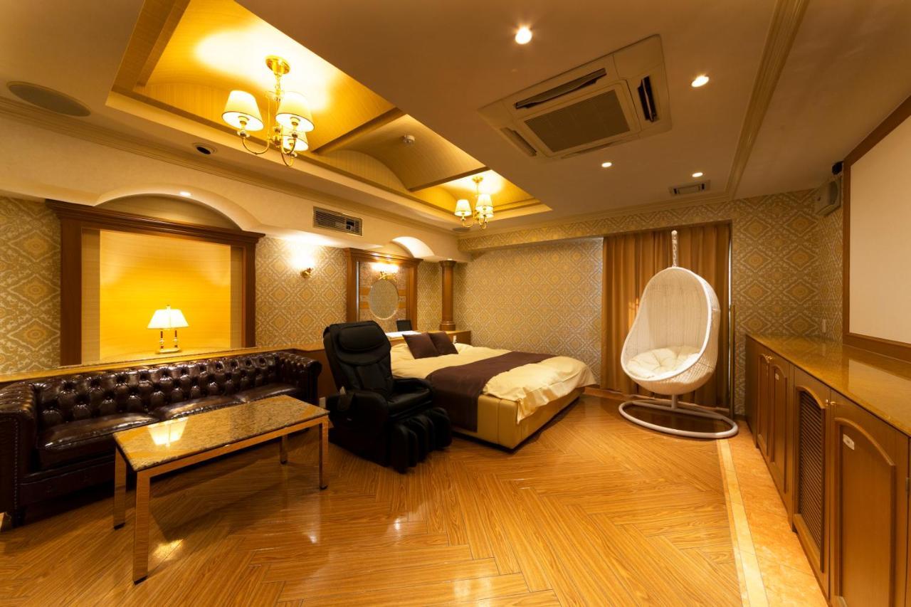 Hotel Luna Ikeda (Adults Only) Bagian luar foto