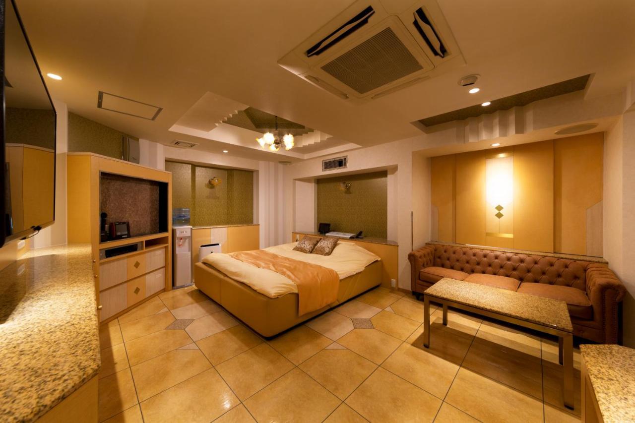 Hotel Luna Ikeda (Adults Only) Bagian luar foto