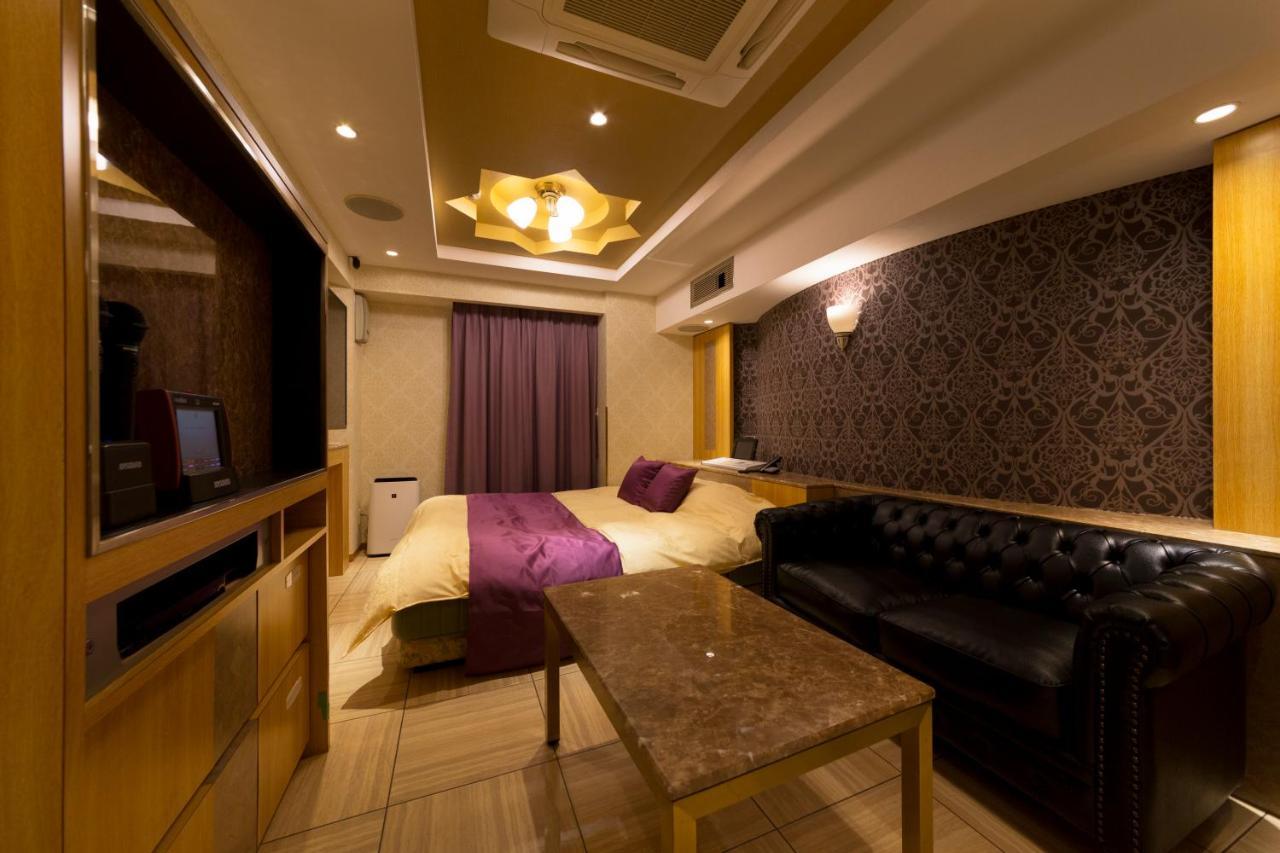Hotel Luna Ikeda (Adults Only) Bagian luar foto