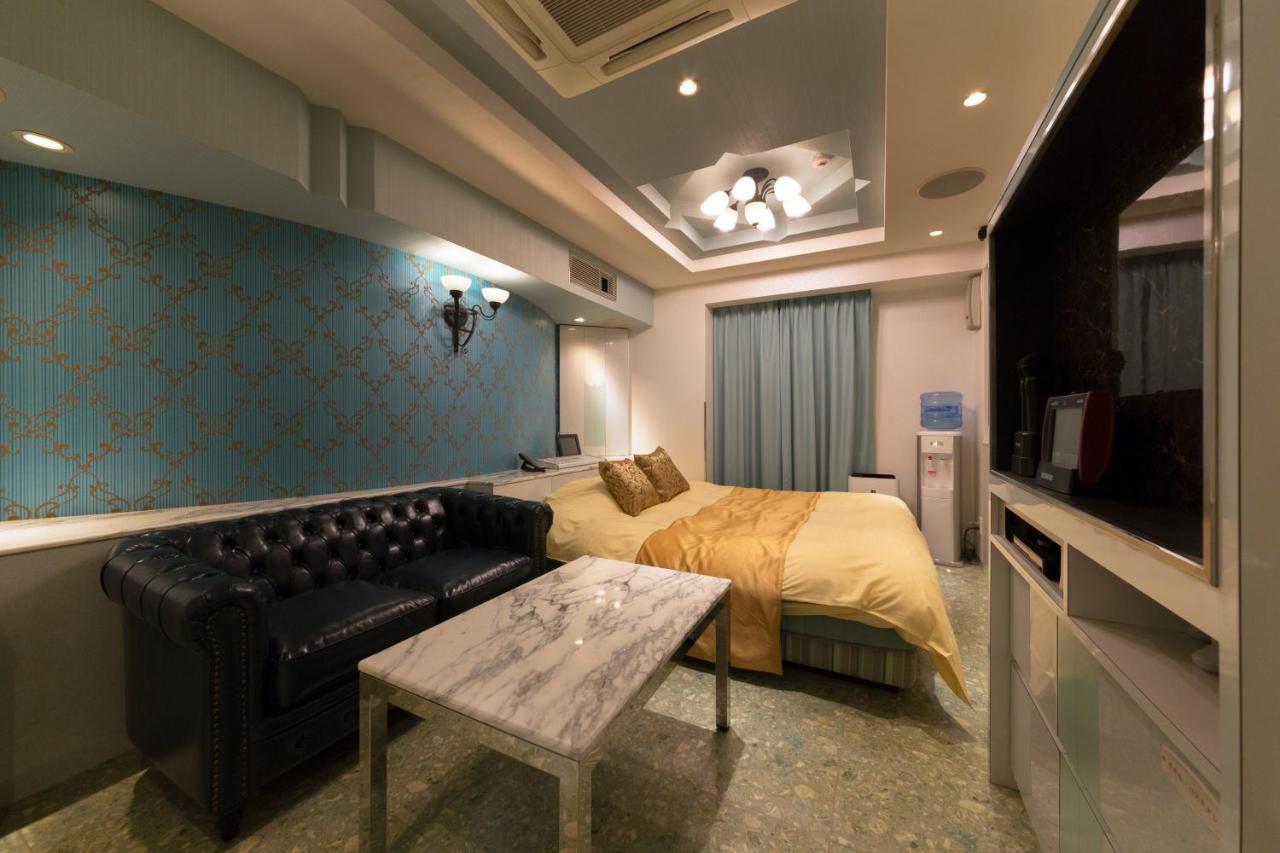 Hotel Luna Ikeda (Adults Only) Bagian luar foto