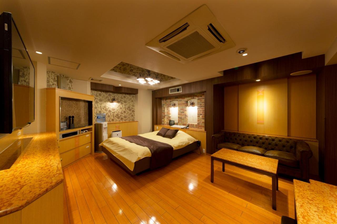 Hotel Luna Ikeda (Adults Only) Bagian luar foto
