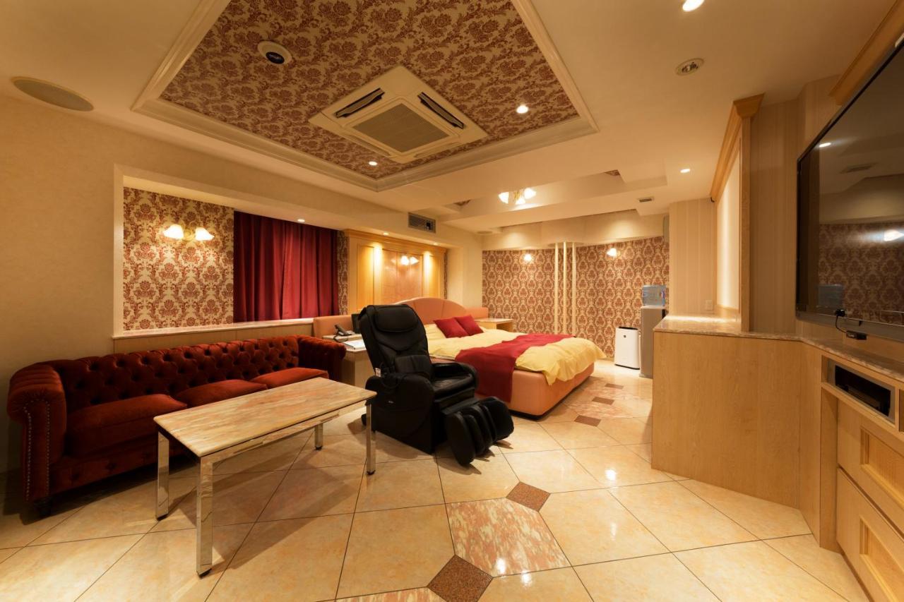 Hotel Luna Ikeda (Adults Only) Bagian luar foto