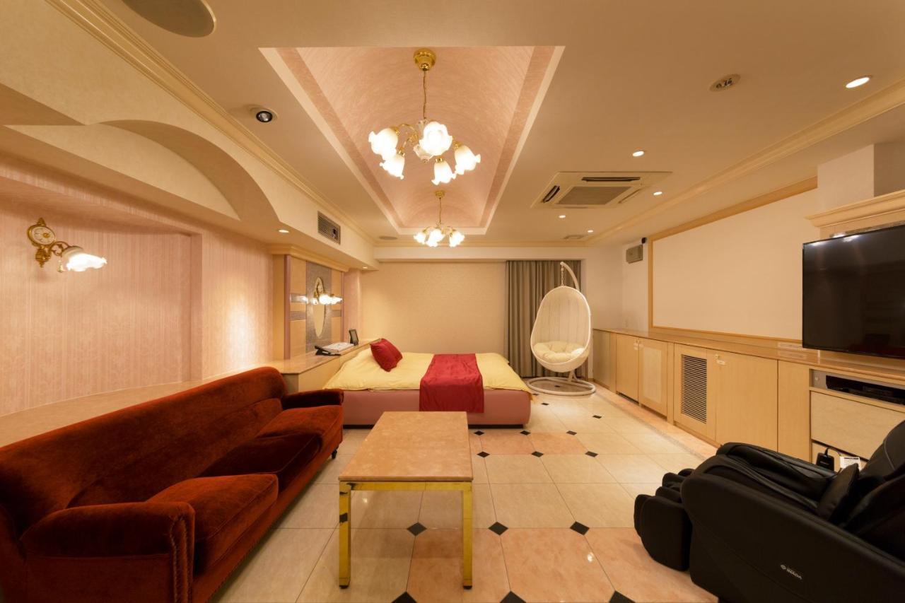 Hotel Luna Ikeda (Adults Only) Bagian luar foto