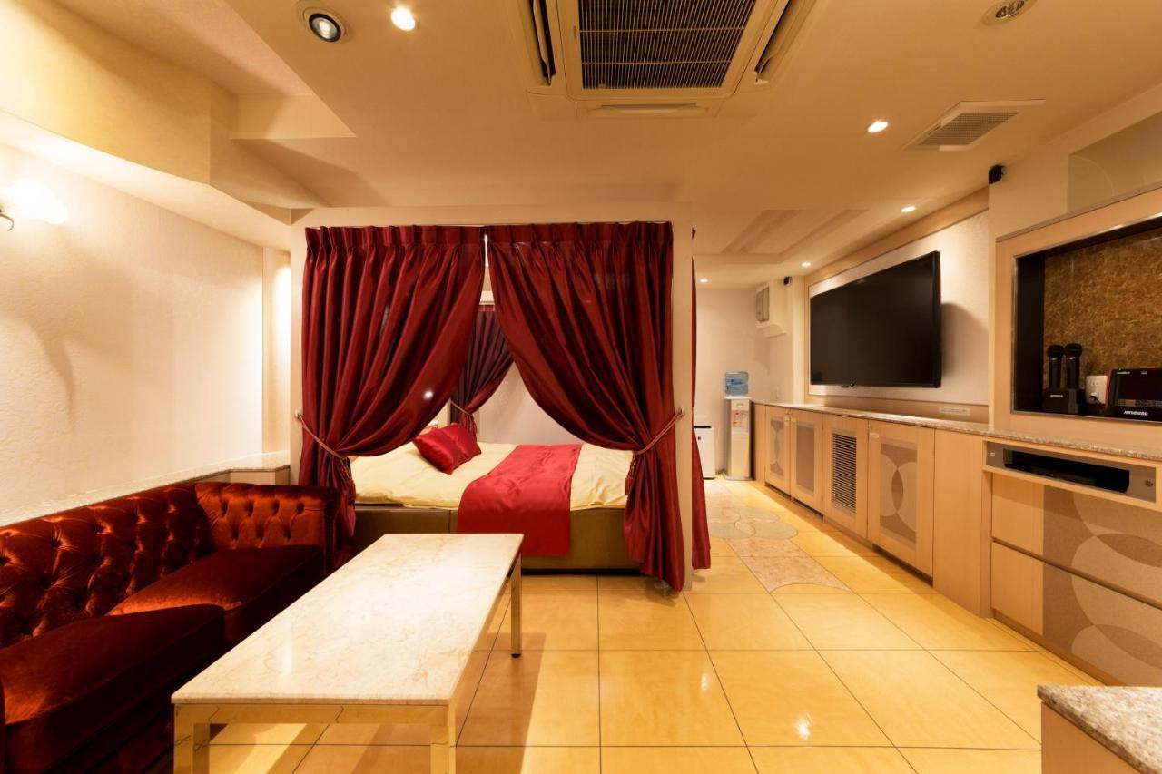 Hotel Luna Ikeda (Adults Only) Bagian luar foto