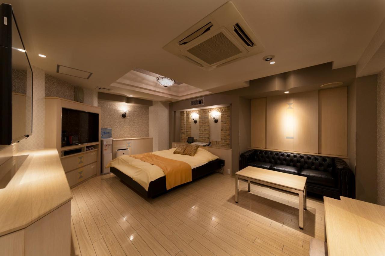 Hotel Luna Ikeda (Adults Only) Bagian luar foto