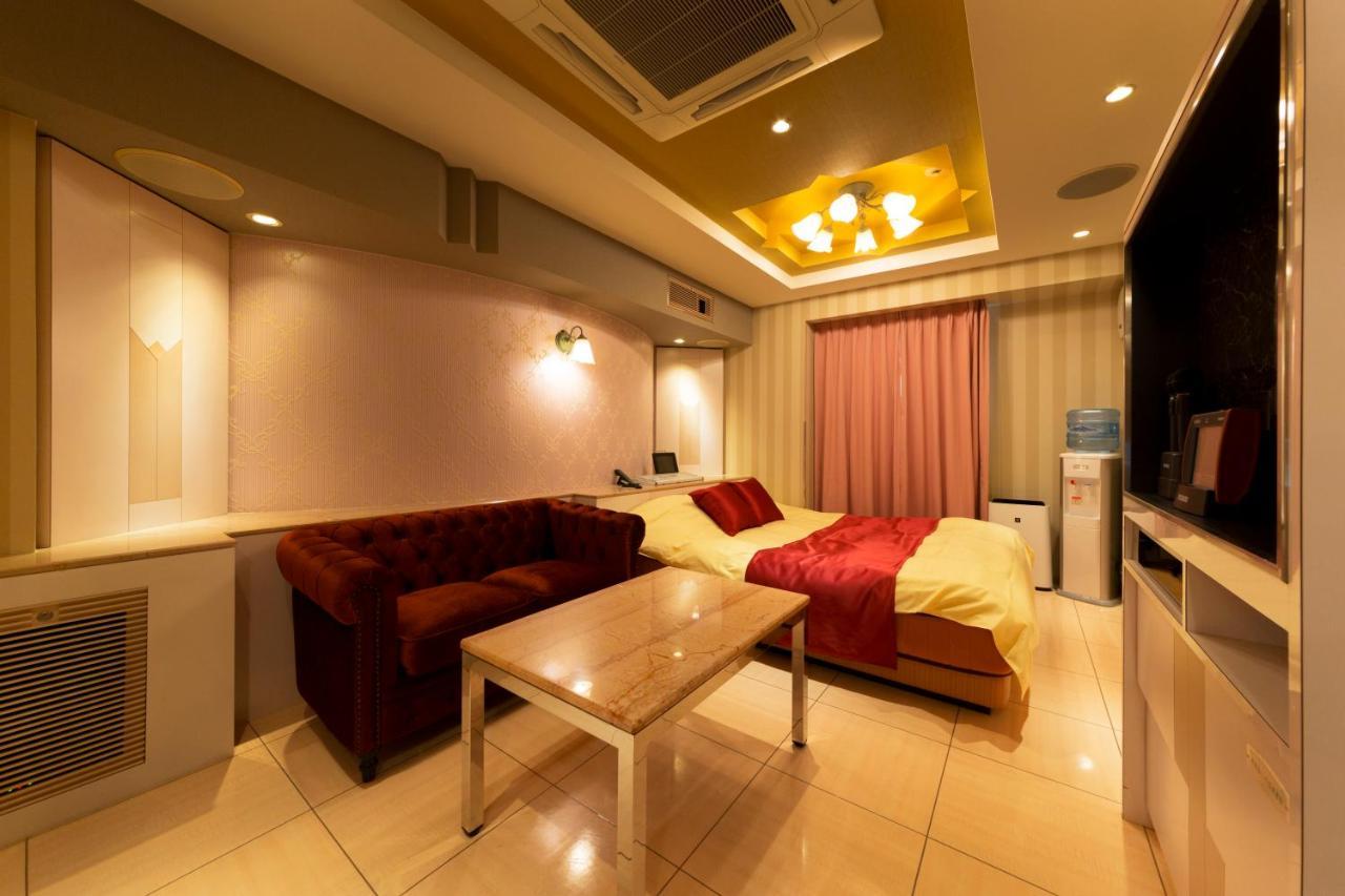 Hotel Luna Ikeda (Adults Only) Bagian luar foto
