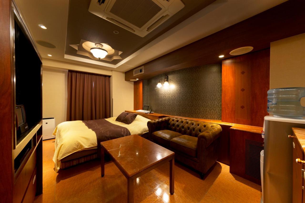 Hotel Luna Ikeda (Adults Only) Bagian luar foto