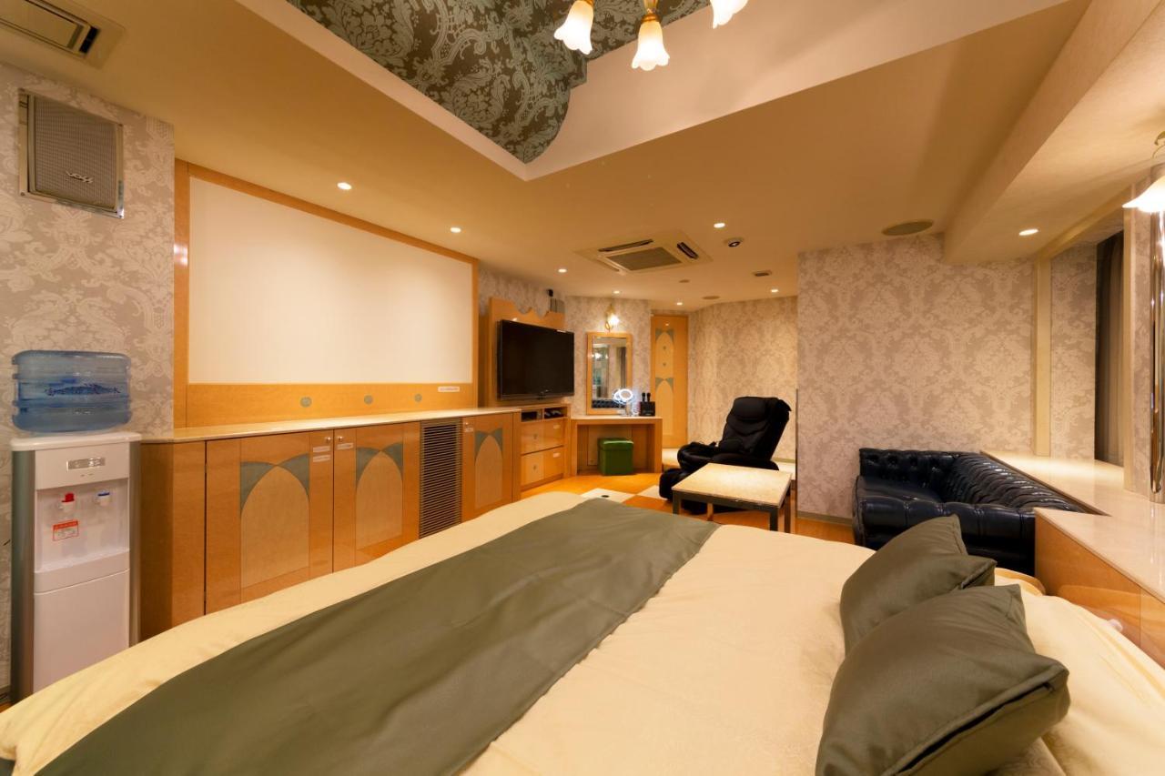 Hotel Luna Ikeda (Adults Only) Bagian luar foto