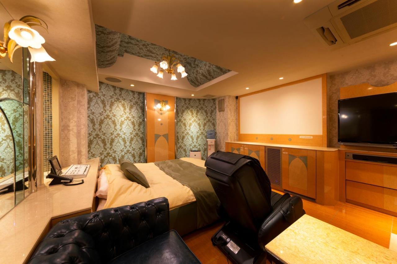 Hotel Luna Ikeda (Adults Only) Bagian luar foto