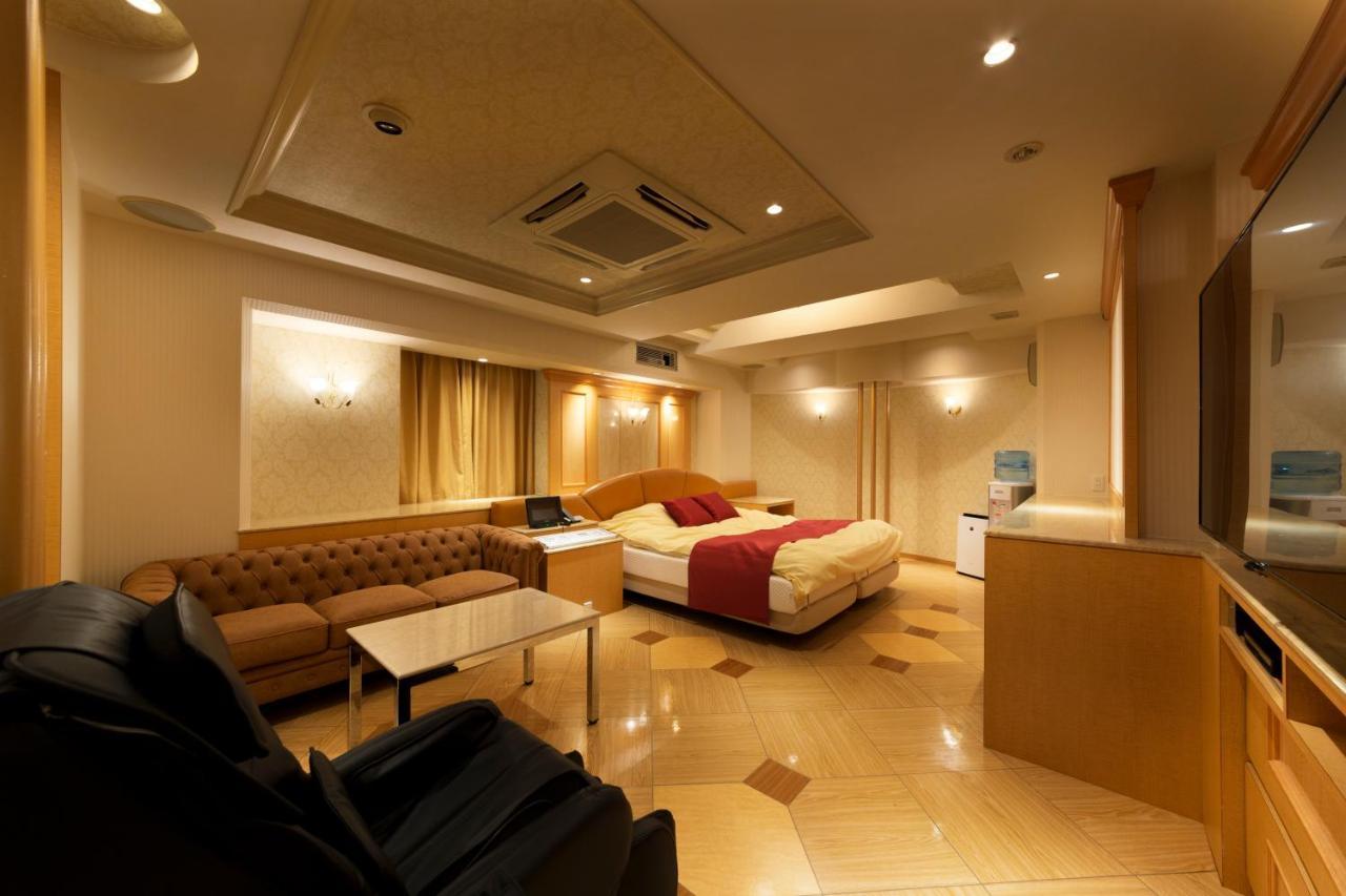 Hotel Luna Ikeda (Adults Only) Bagian luar foto