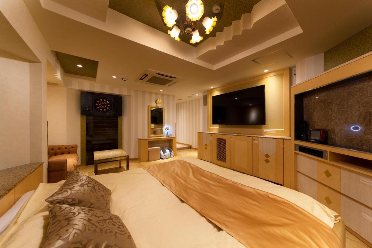 Hotel Luna Ikeda (Adults Only) Bagian luar foto