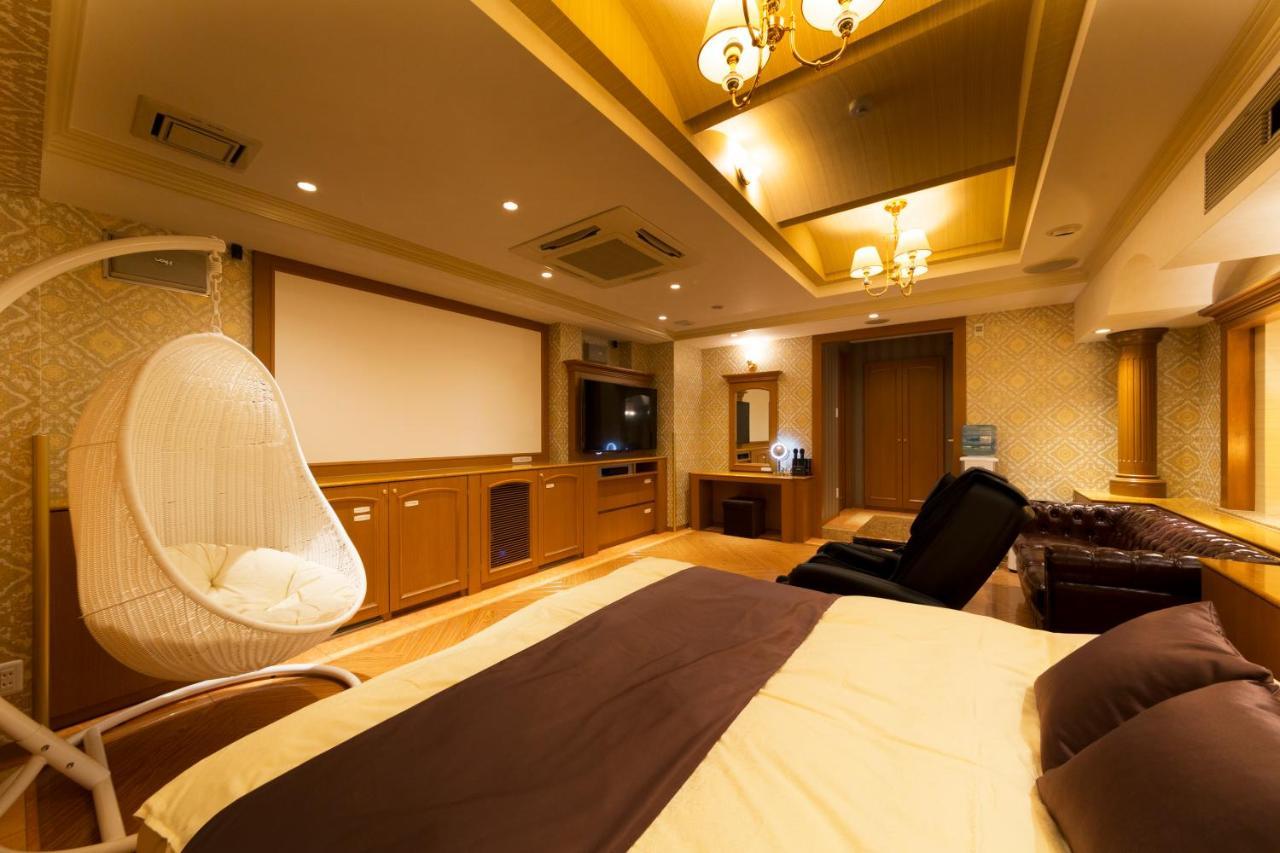 Hotel Luna Ikeda (Adults Only) Bagian luar foto