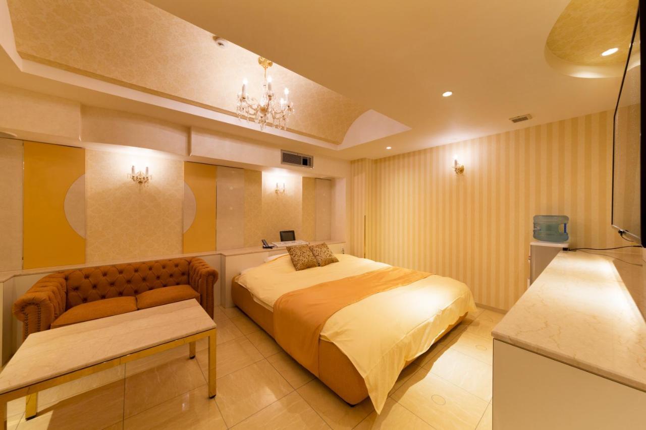 Hotel Luna Ikeda (Adults Only) Bagian luar foto