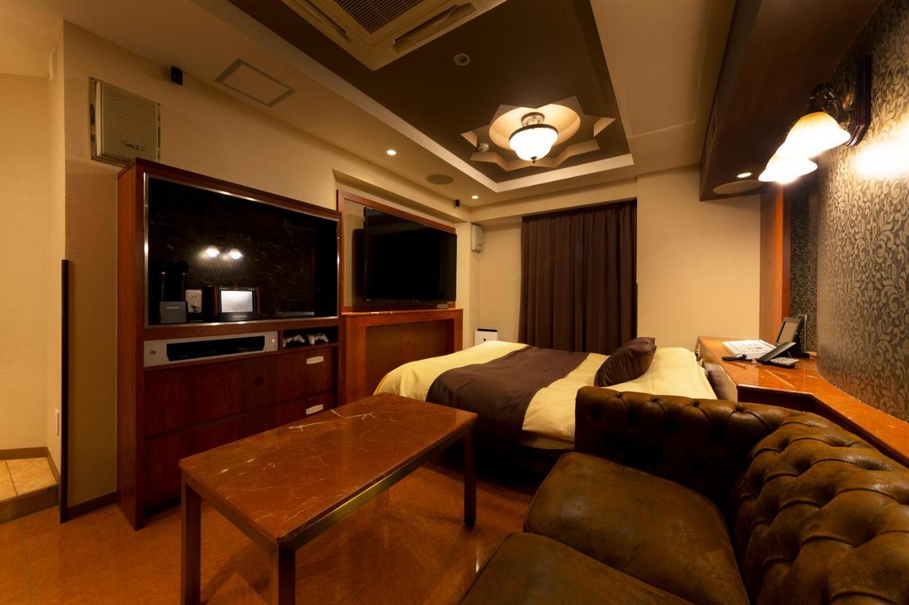 Hotel Luna Ikeda (Adults Only) Bagian luar foto