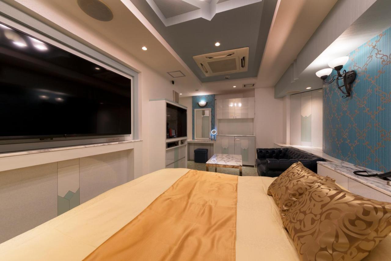 Hotel Luna Ikeda (Adults Only) Bagian luar foto