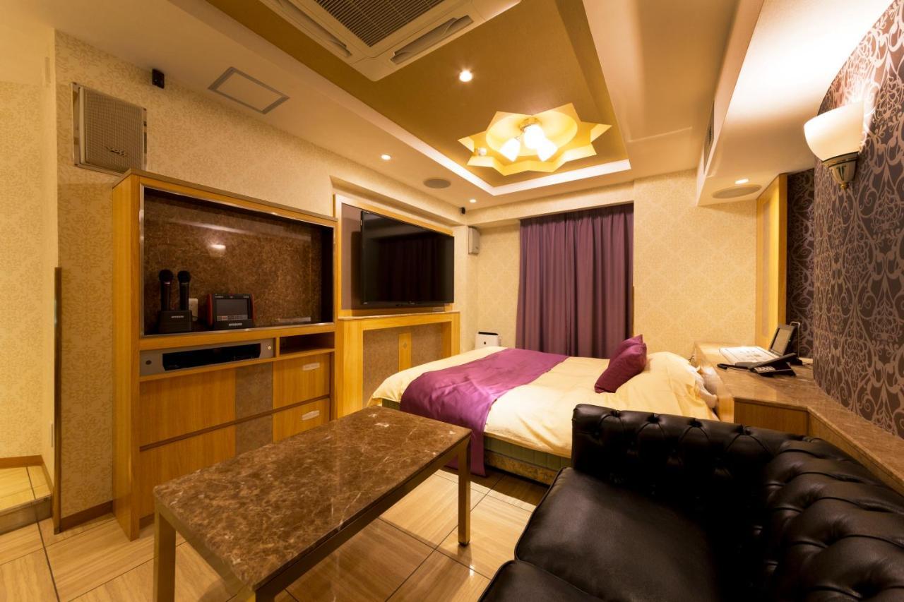 Hotel Luna Ikeda (Adults Only) Bagian luar foto